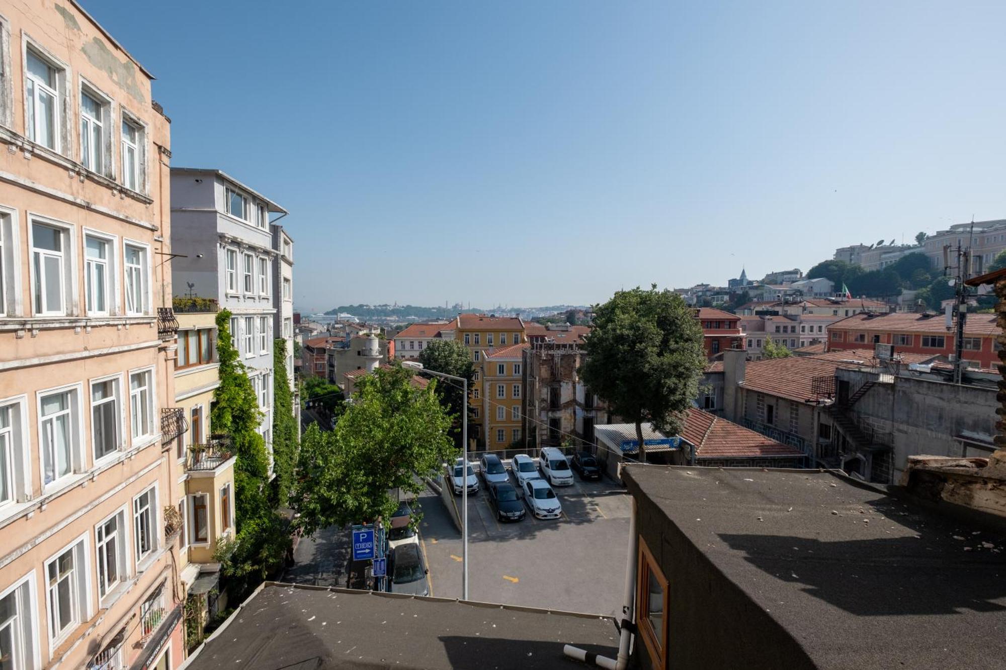 Koala Suites Istanbulská provincie Exteriér fotografie