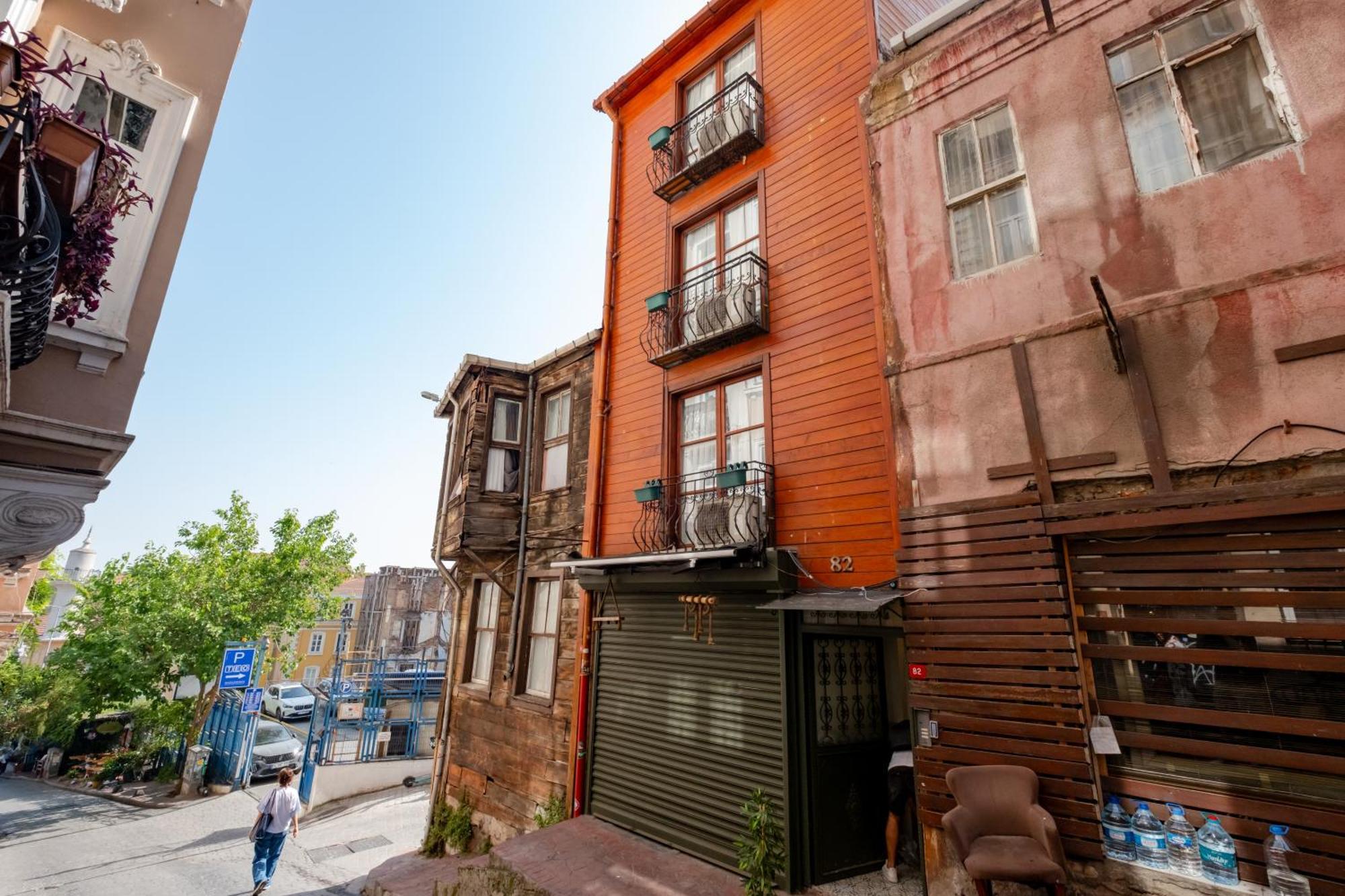 Koala Suites Istanbulská provincie Exteriér fotografie