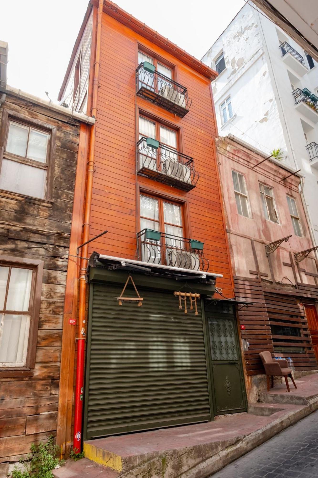 Koala Suites Istanbulská provincie Exteriér fotografie